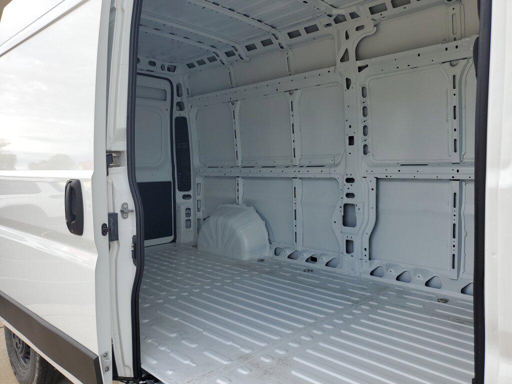 used 2025 Ram ProMaster 2500 car, priced at $37,955