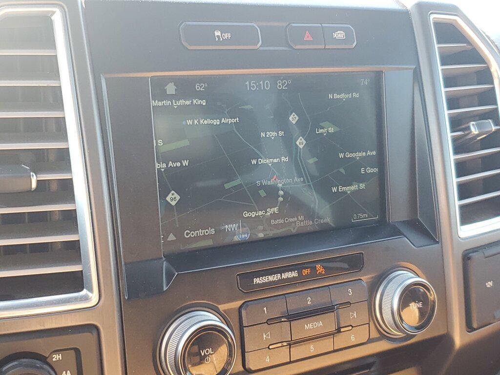 used 2016 Ford F-150 car, priced at $19,988