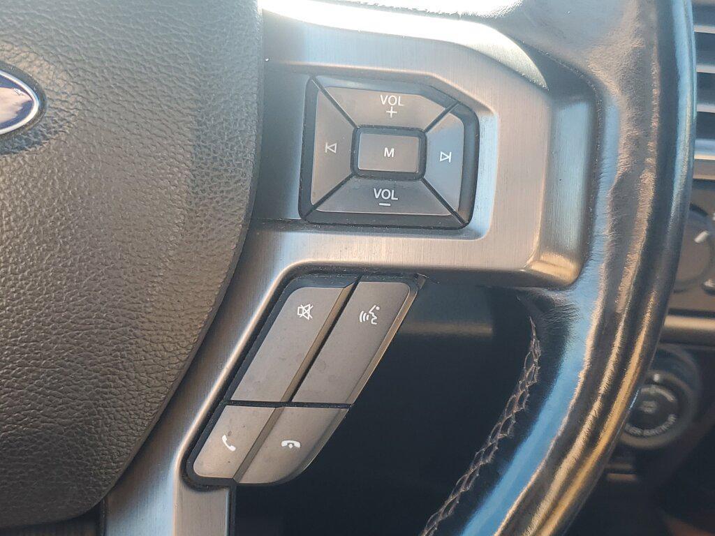 used 2016 Ford F-150 car, priced at $19,988