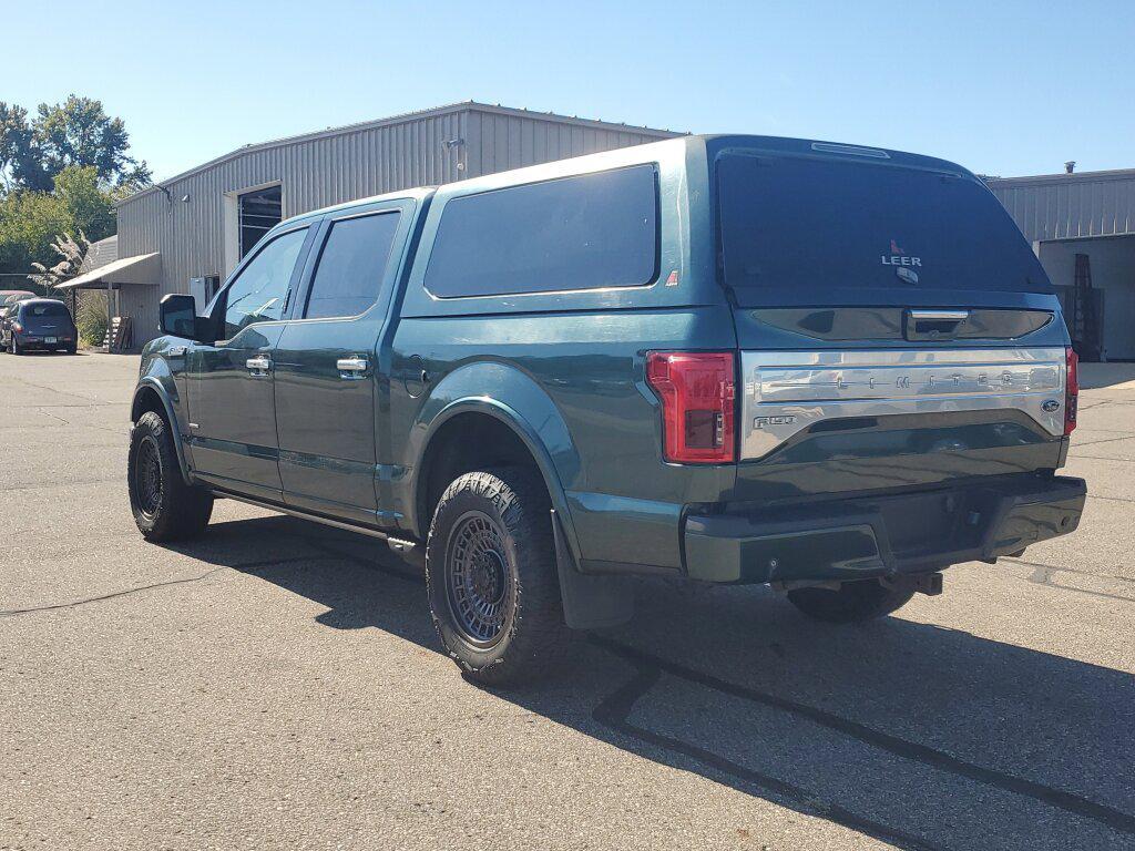 used 2016 Ford F-150 car, priced at $19,988