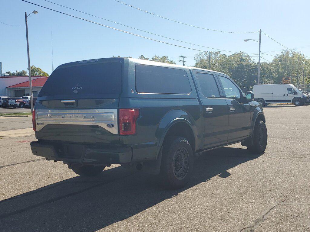 used 2016 Ford F-150 car, priced at $19,988