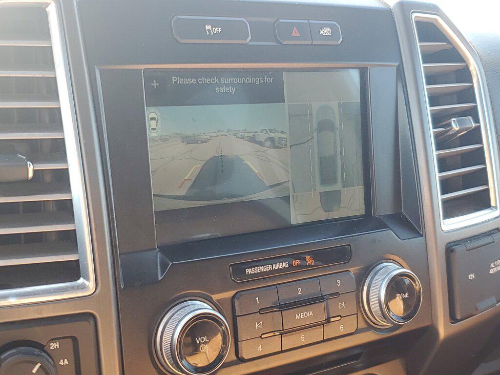 used 2016 Ford F-150 car, priced at $19,988