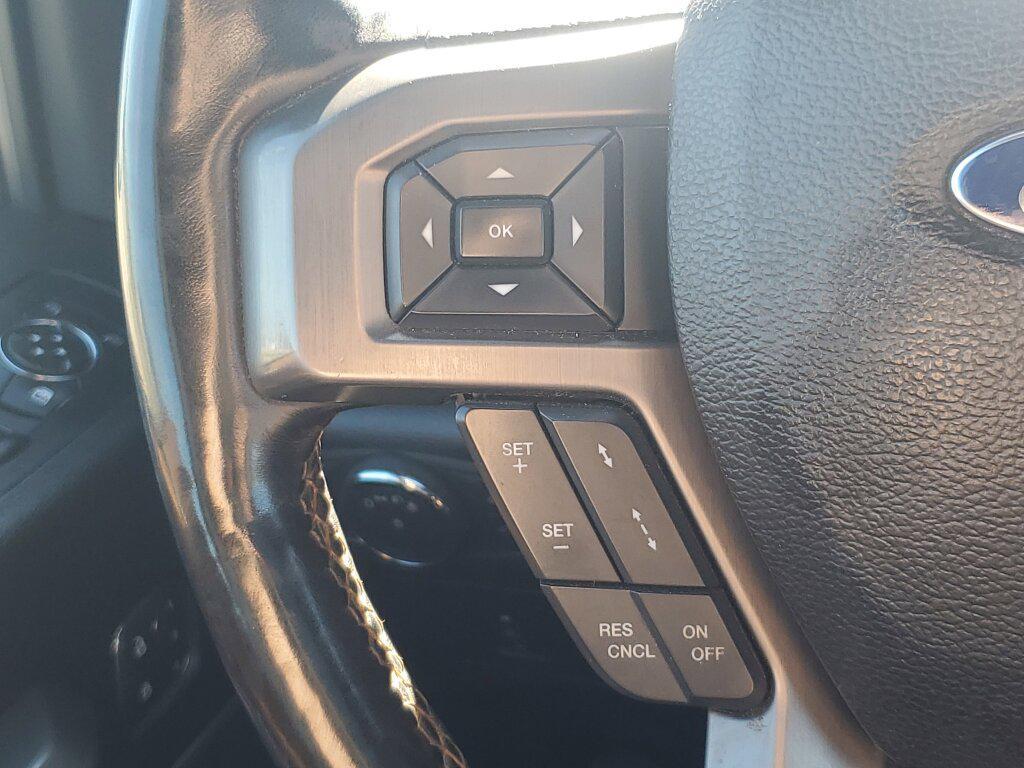 used 2016 Ford F-150 car, priced at $19,988