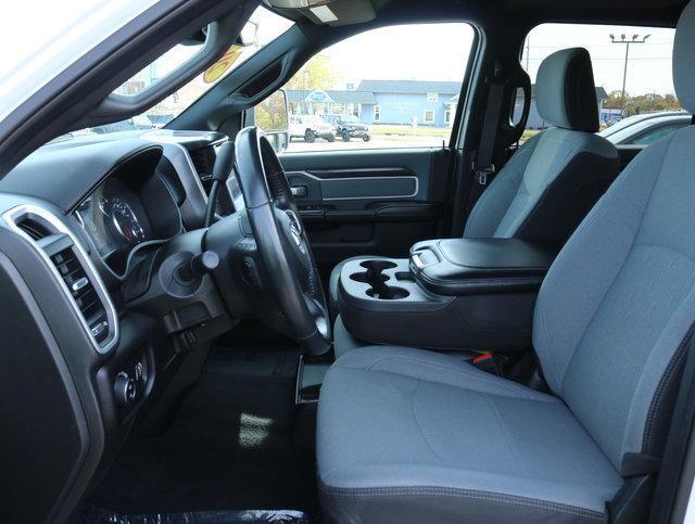 used 2023 Ram 2500 car, priced at $49,995