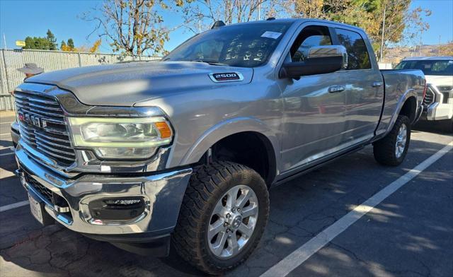 used 2022 Ram 2500 car, priced at $49,996