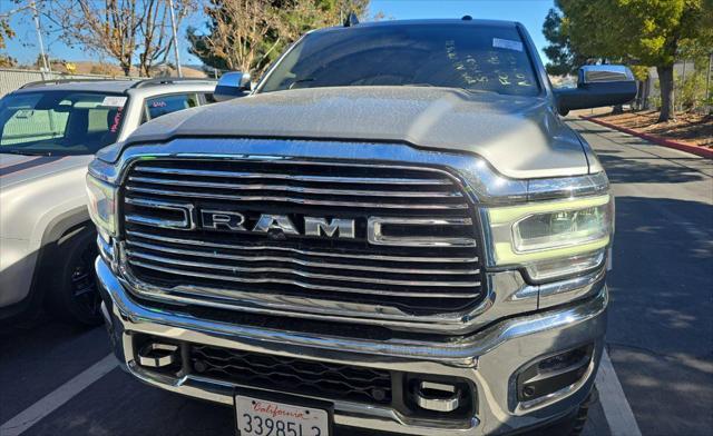 used 2022 Ram 2500 car, priced at $49,996