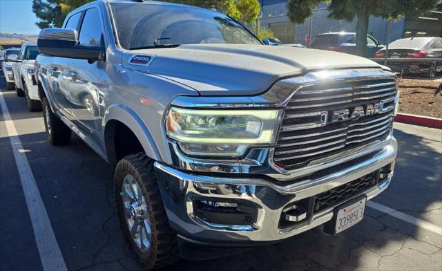 used 2022 Ram 2500 car, priced at $49,996