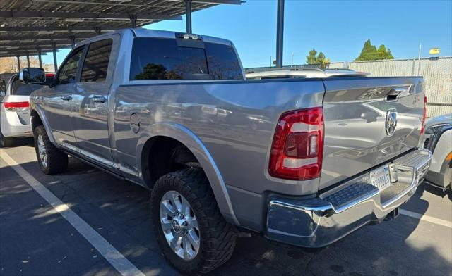 used 2022 Ram 2500 car, priced at $49,996