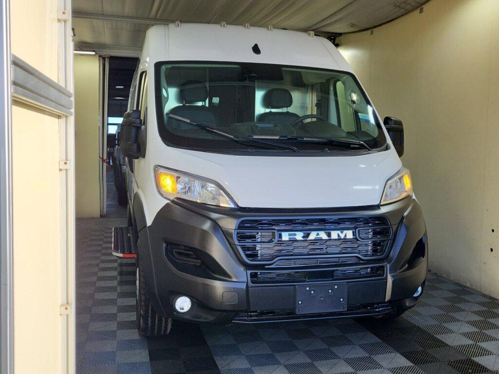 used 2025 Ram ProMaster 2500 car, priced at $38,955