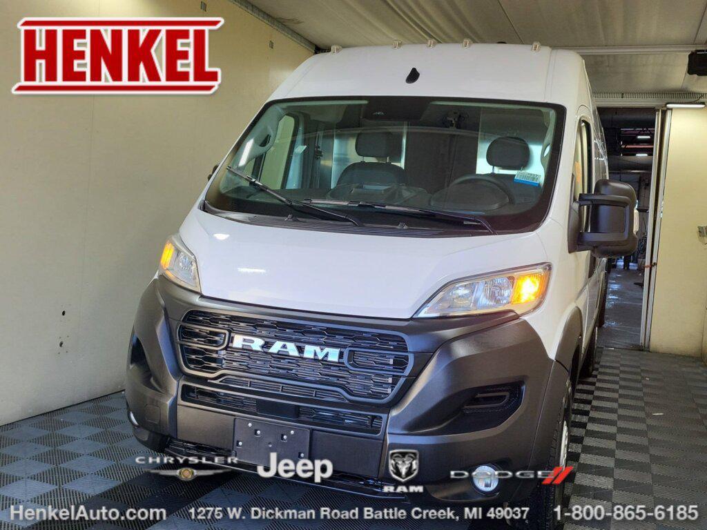 used 2025 Ram ProMaster 2500 car, priced at $38,955