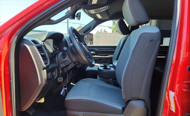 used 2024 Ram 2500 car, priced at $44,995