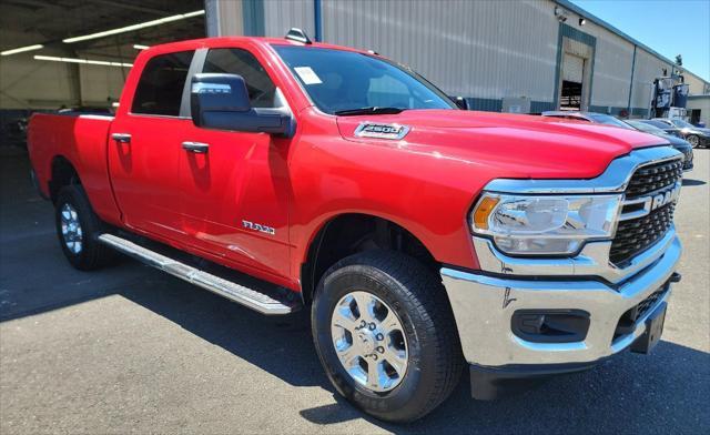 used 2024 Ram 2500 car, priced at $44,995