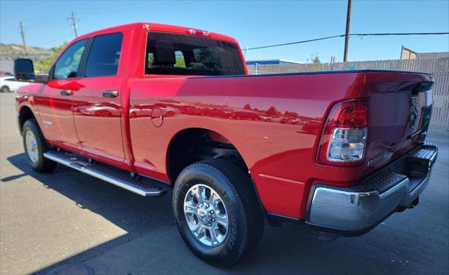 used 2024 Ram 2500 car, priced at $44,995