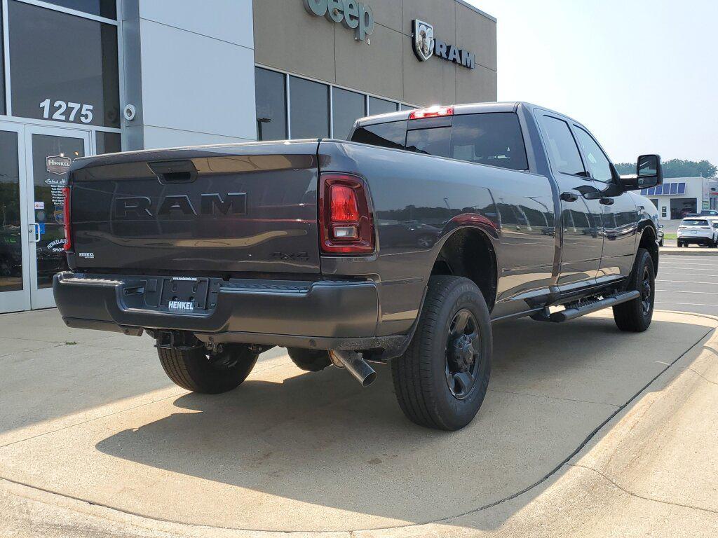 new 2026 Ram 3500 car, priced at $52,495