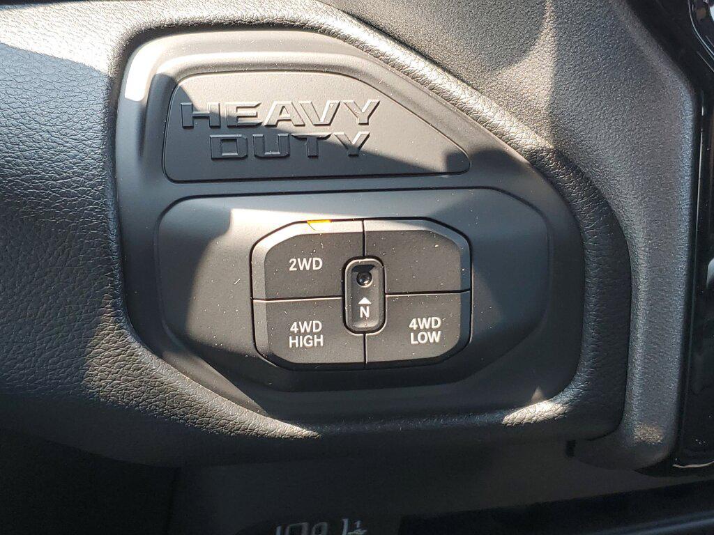 new 2026 Ram 3500 car, priced at $52,495