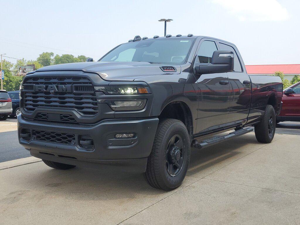 new 2026 Ram 3500 car, priced at $52,495