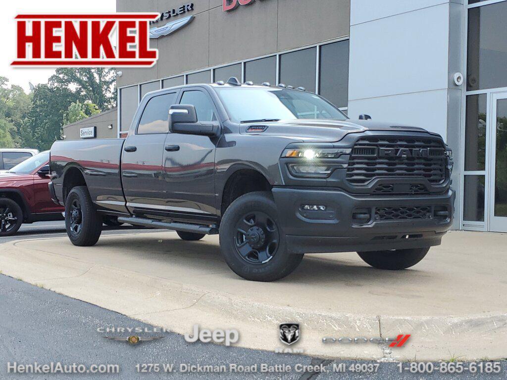 new 2026 Ram 3500 car, priced at $54,495