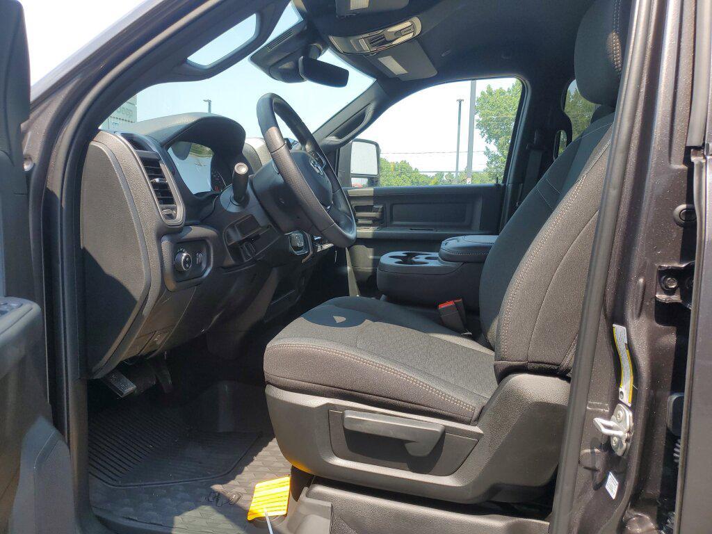 new 2026 Ram 3500 car, priced at $52,495