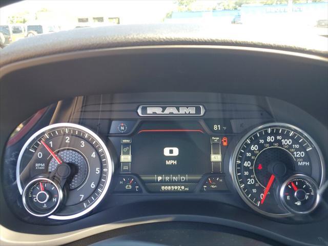used 2024 Ram 2500 car, priced at $47,999