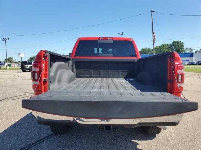used 2024 Ram 2500 car, priced at $47,999