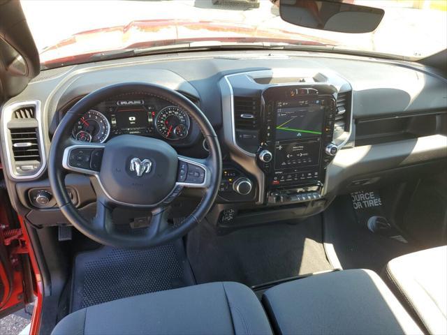 used 2024 Ram 2500 car, priced at $47,999