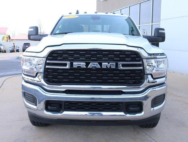 used 2023 Ram 3500 car, priced at $53,995