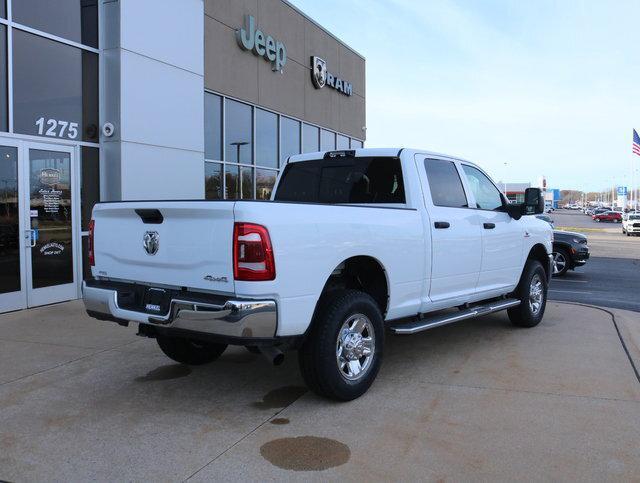 used 2023 Ram 3500 car, priced at $53,995