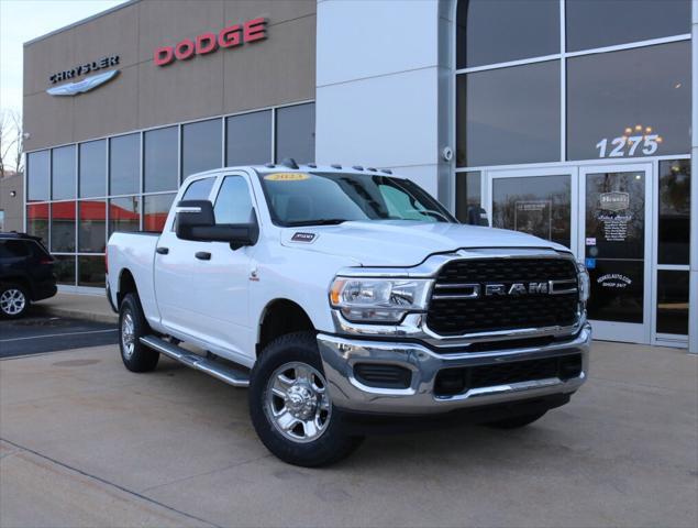 used 2023 Ram 3500 car, priced at $51,995