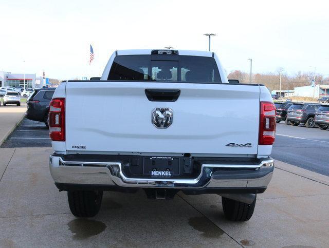 used 2023 Ram 3500 car, priced at $53,995