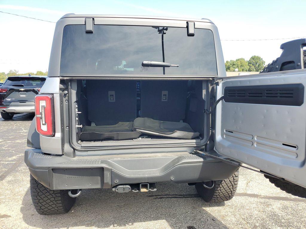 used 2023 Ford Bronco car, priced at $43,998