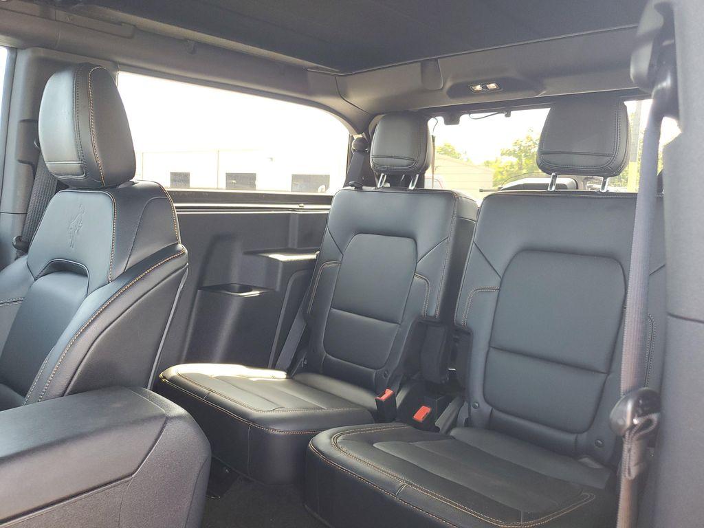 used 2023 Ford Bronco car, priced at $43,998