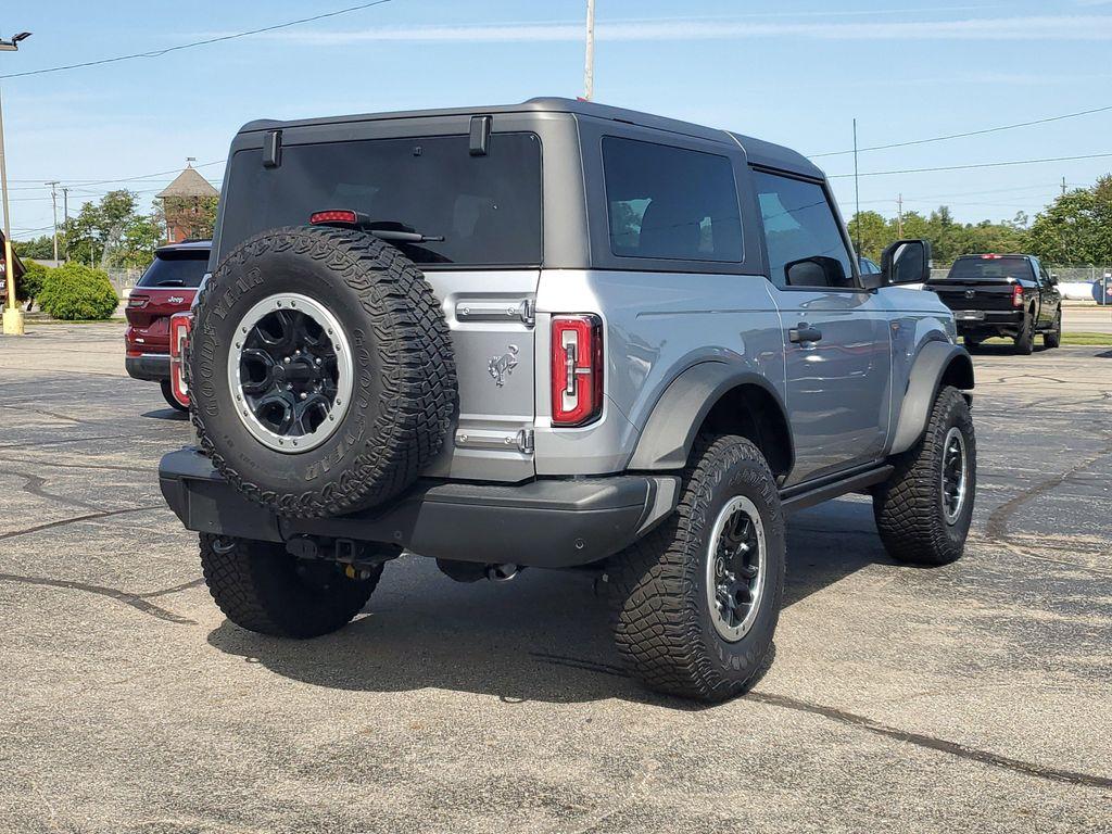 used 2023 Ford Bronco car, priced at $43,998