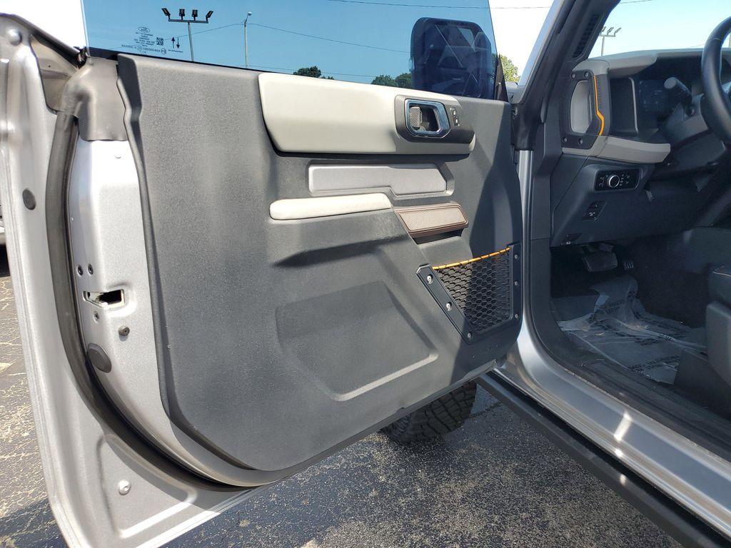 used 2023 Ford Bronco car, priced at $43,998