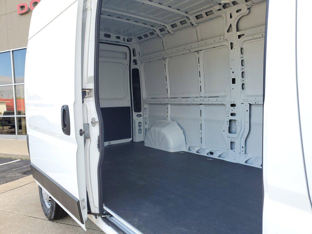 used 2025 Ram ProMaster 2500 car, priced at $37,955