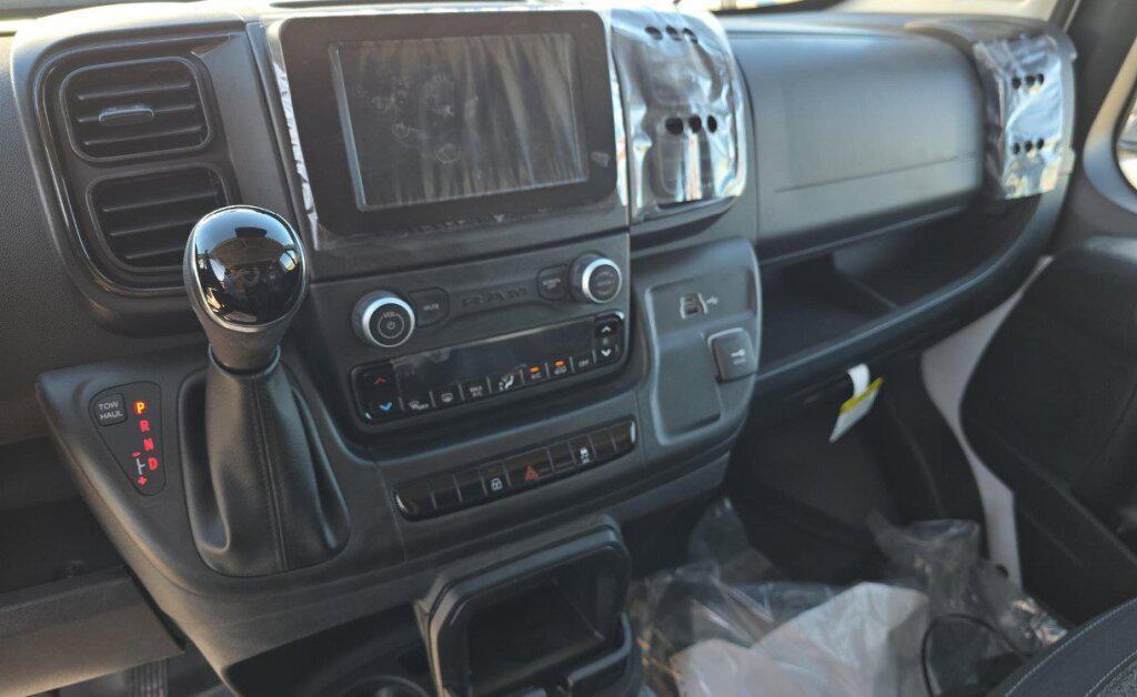 used 2025 Ram ProMaster 2500 car, priced at $35,955