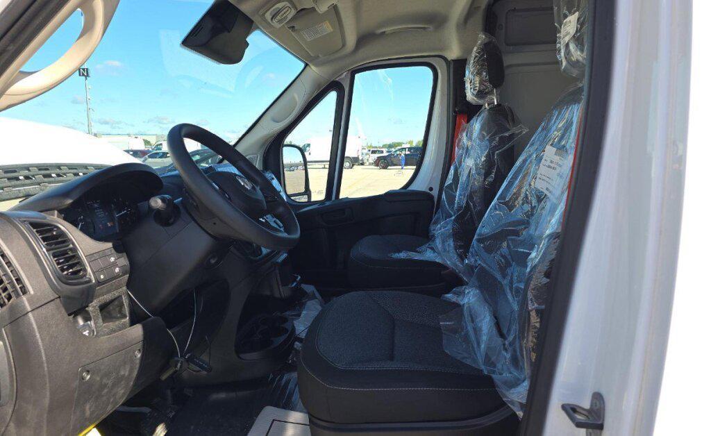 used 2025 Ram ProMaster 2500 car, priced at $35,955