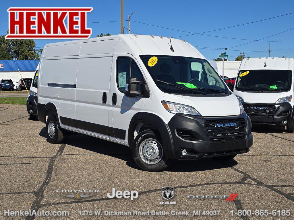 used 2025 Ram ProMaster 2500 car, priced at $35,955