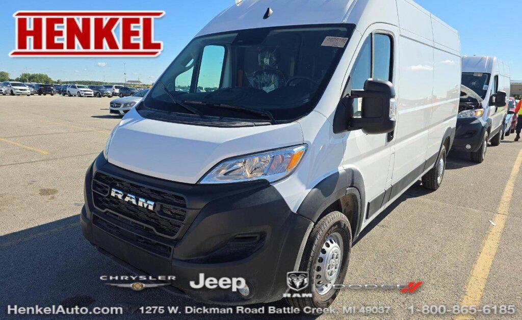 used 2025 Ram ProMaster 2500 car, priced at $35,955