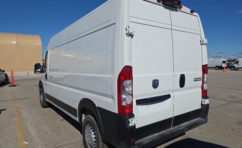 used 2025 Ram ProMaster 2500 car, priced at $35,955