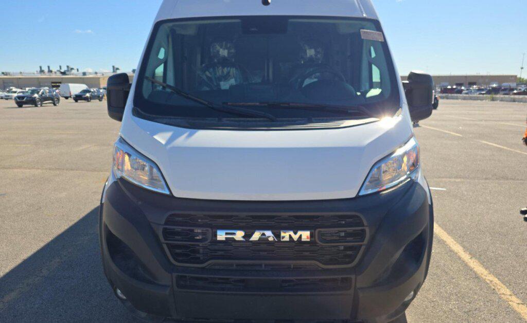used 2025 Ram ProMaster 2500 car, priced at $35,955