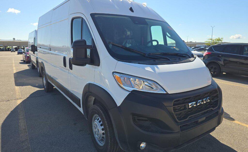 used 2025 Ram ProMaster 2500 car, priced at $35,955