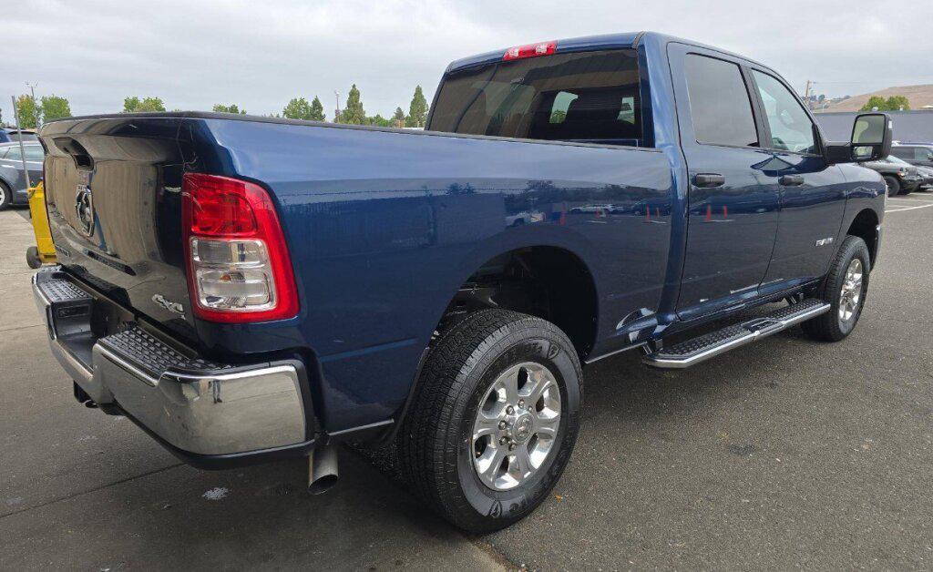 used 2024 Ram 2500 car, priced at $41,995