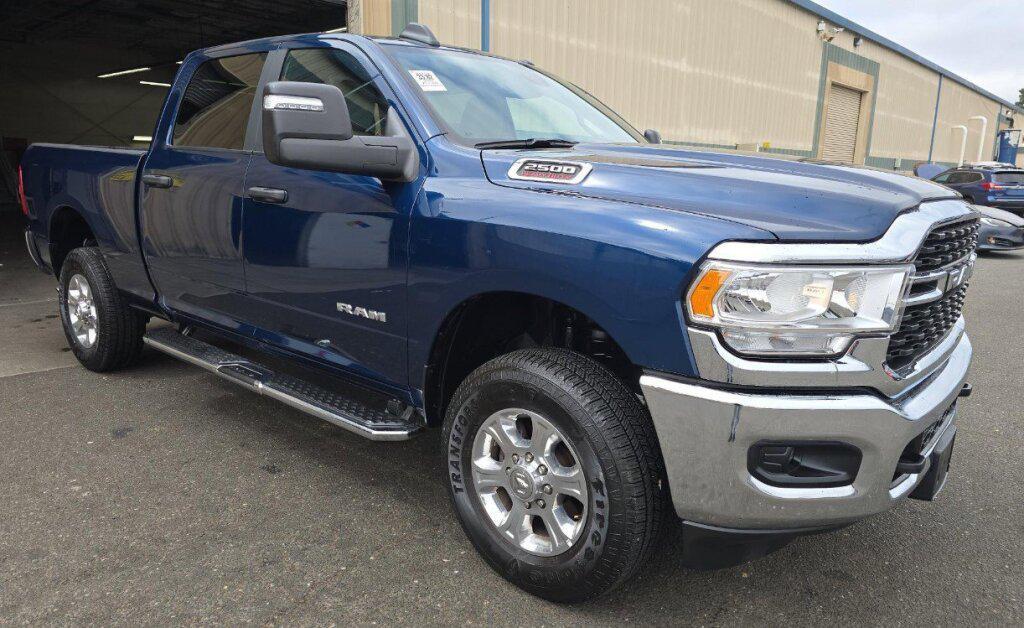 used 2024 Ram 2500 car, priced at $41,995