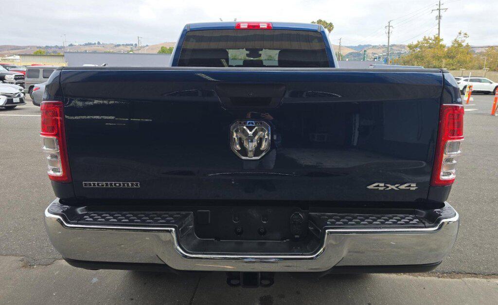 used 2024 Ram 2500 car, priced at $41,995