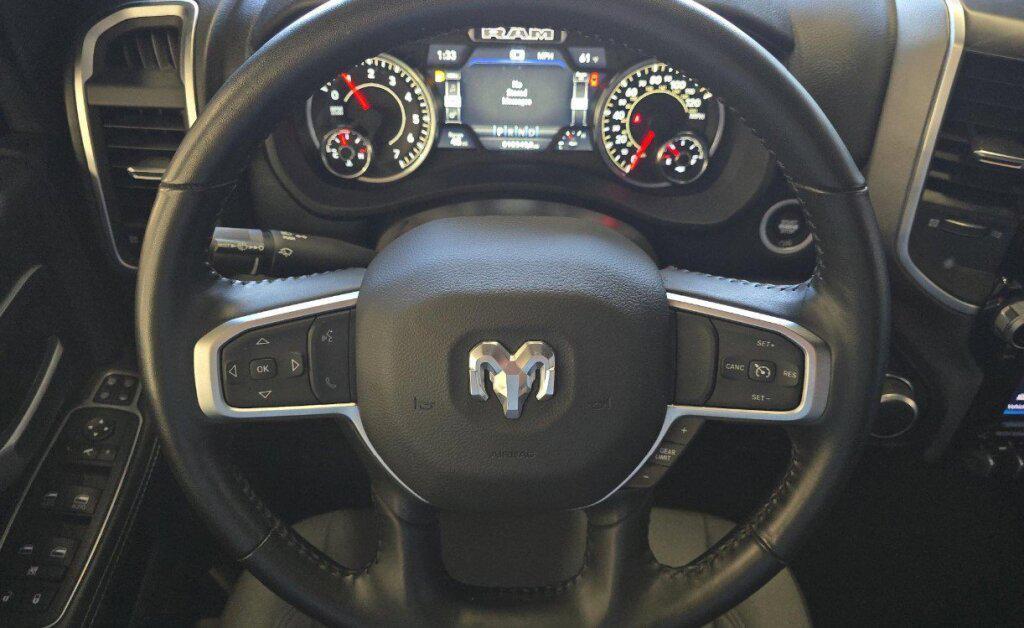 used 2024 Ram 2500 car, priced at $41,996