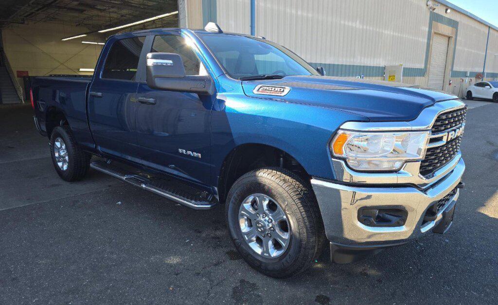 used 2024 Ram 2500 car, priced at $41,996
