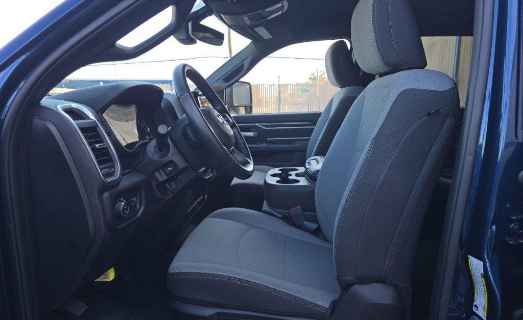used 2024 Ram 2500 car, priced at $41,996