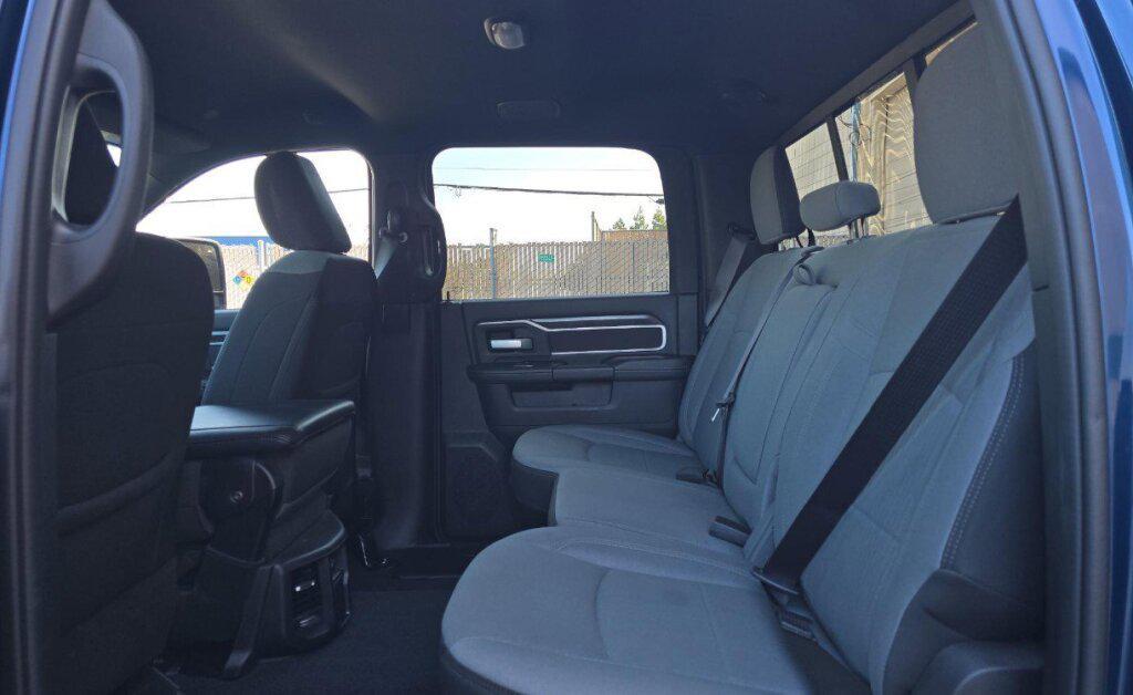 used 2024 Ram 2500 car, priced at $41,996