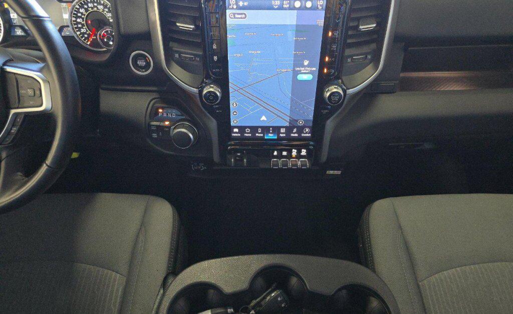 used 2024 Ram 2500 car, priced at $41,996