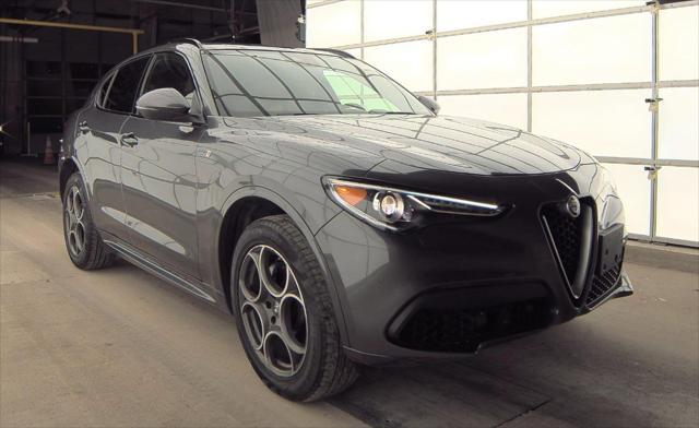 used 2023 Alfa Romeo Stelvio car, priced at $24,992